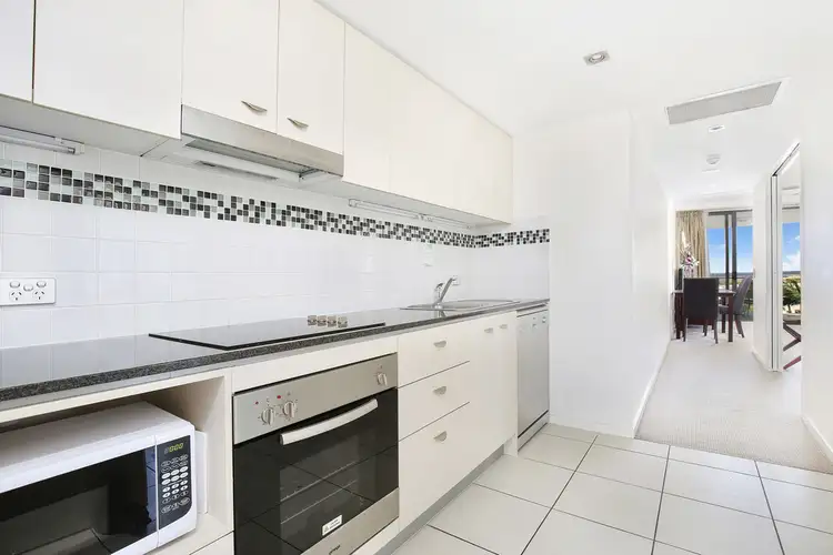 Fifth view of Homely unit listing, Unit 512/513 'Ocean Views Resort' 115 Bulcock Street, Caloundra QLD 4551