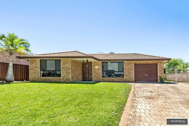 19 Almandine Place, Eagle Vale NSW 2558