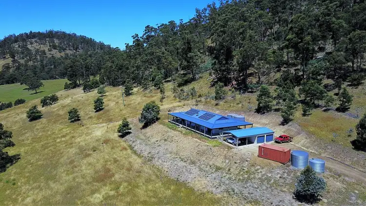 Sixth view of Homely house listing, 831 Native Corners Road, Campania TAS 7026