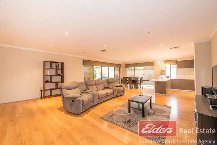Fourth view of Homely house listing, 1 Millbridge Boulevard, Millbridge WA 6232