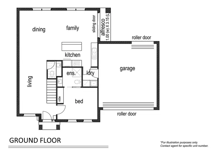 Third view of Homely house listing, 3/126-128 Kennington Park Drive, Endeavour Hills VIC 3802