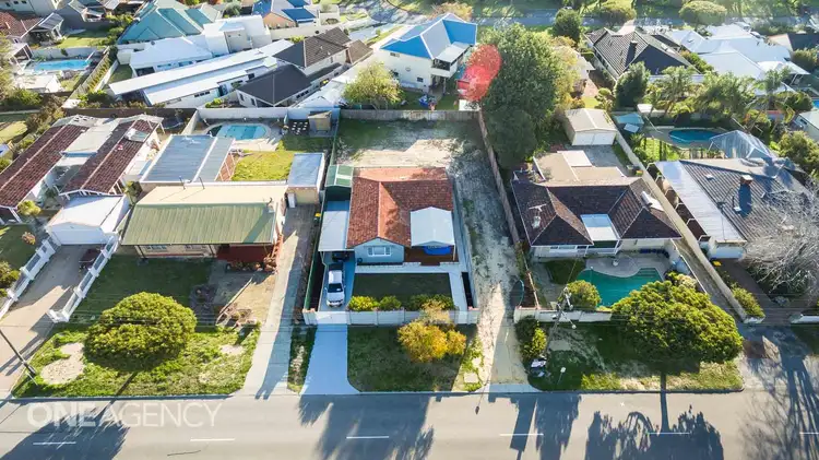 Third view of Homely land listing, 2/13 Potts Street, Melville WA 6156