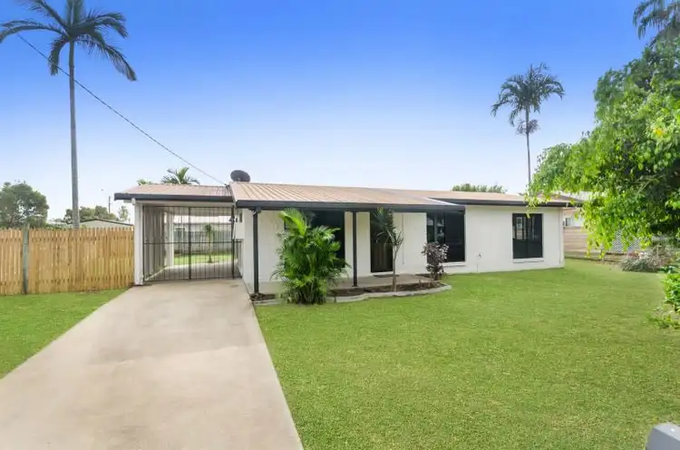 Main view of Homely house listing, 6 Rosella Court, Condon QLD 4815