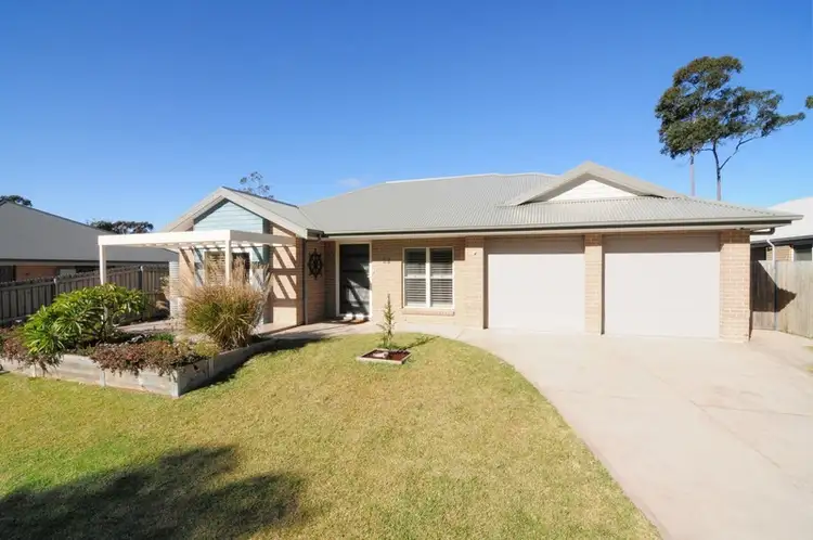 22 Bayswood Avenue, Vincentia NSW 2540