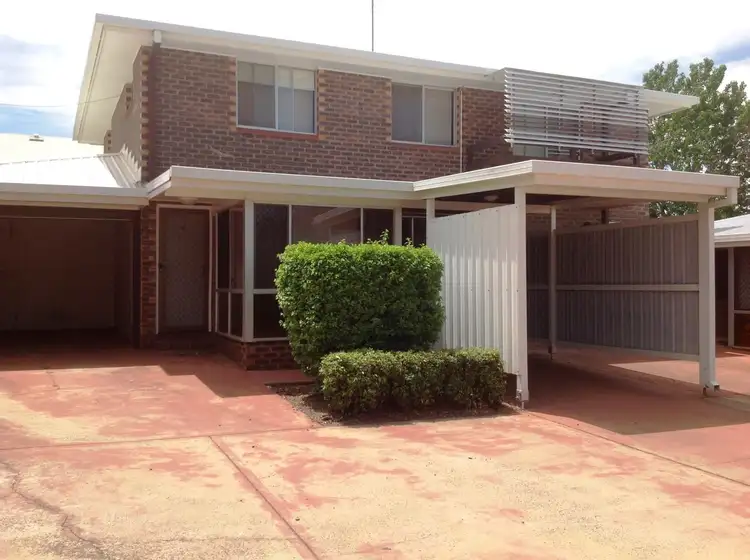 Main view of Homely unit listing, 10/24 Lindsay Street, East Toowoomba QLD 4350