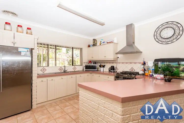 Fifth view of Homely house listing, 29 Lisa Road, Australind WA 6233