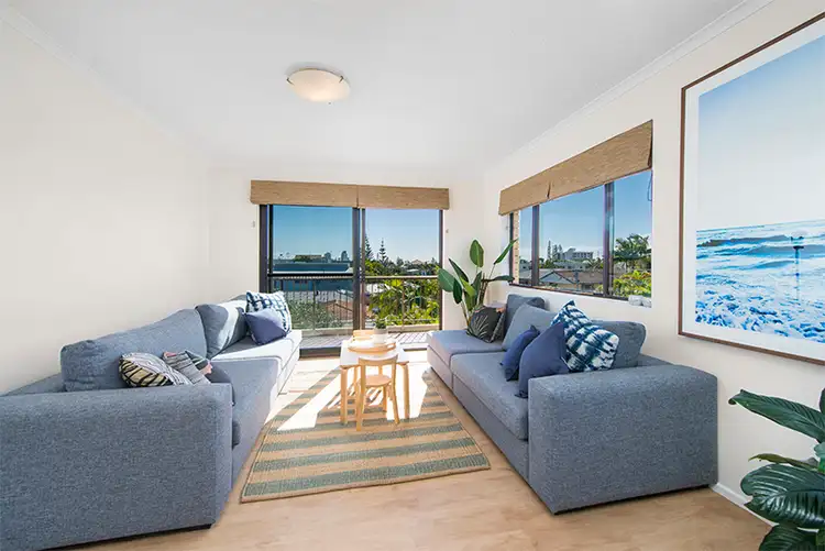 Third view of Homely apartment listing, 7/80 PETREL AVENUE, Mermaid Beach QLD 4218