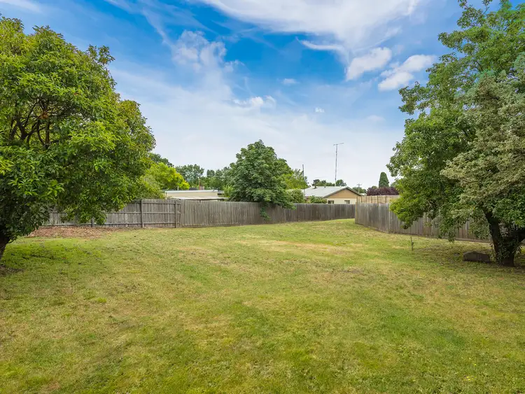Second view of Homely land listing, 53B Baynton Street, Kyneton VIC 3444