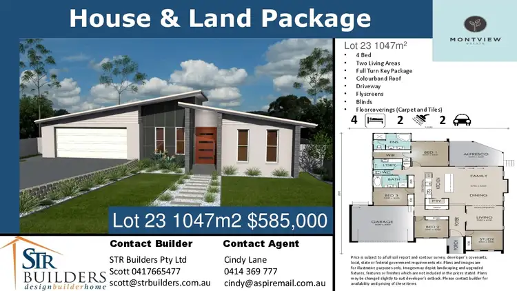 L23/42 Cobbs Road, Woombye QLD 4559