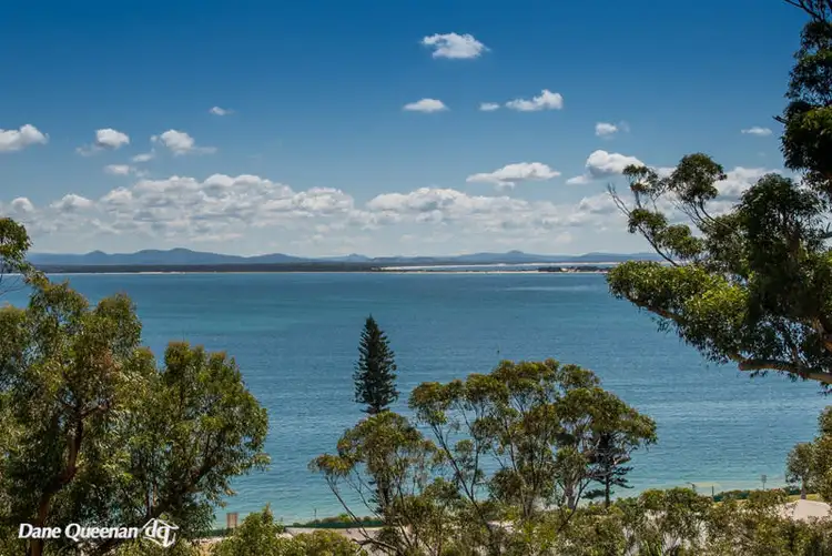 Second view of Homely townhouse listing, 4/3-5 Joleen Crescent, Shoal Bay NSW 2315
