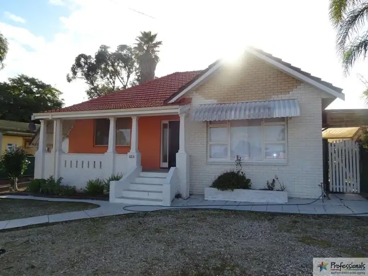 Main view of Homely house listing, 253 Steere Street, Collie WA 6225