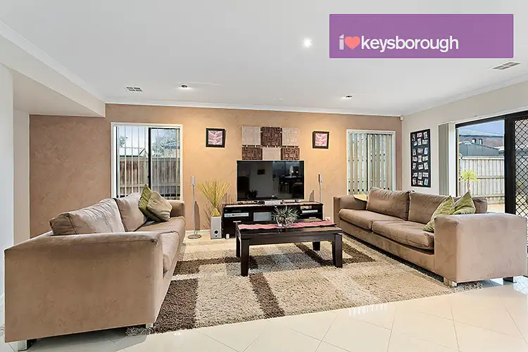 Fourth view of Homely house listing, 72 Marriott Drive, Keysborough VIC 3173