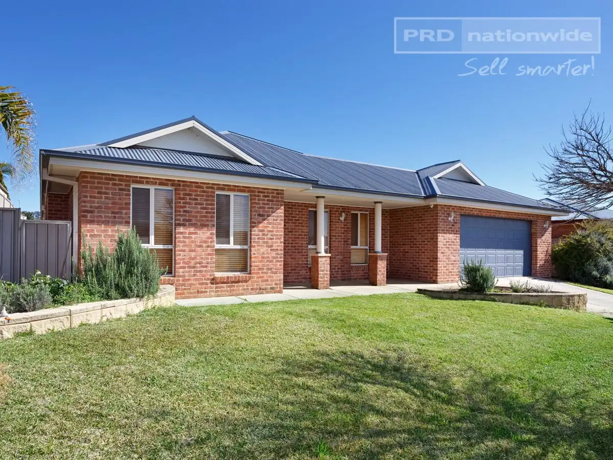 Main view of Homely house listing, 9 Fisher Place, Lloyd NSW 2650