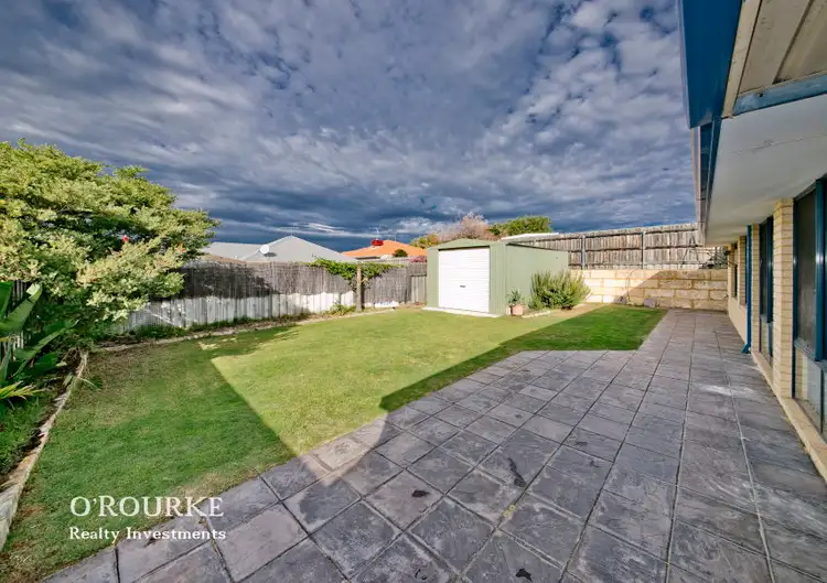 Third view of Homely house listing, 3 Mowbray Square, Clarkson WA 6030