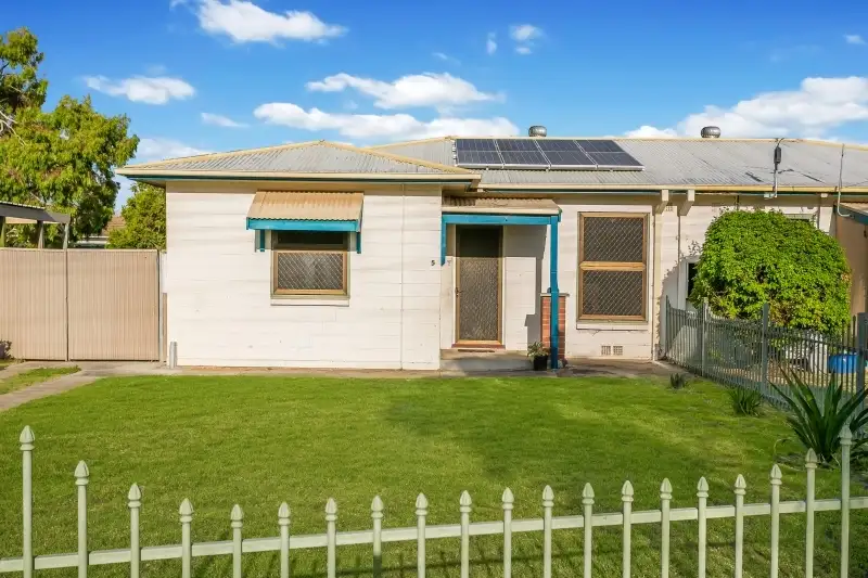 Main view of Homely house listing, 5 Nyora Crescent, Taperoo SA 5017