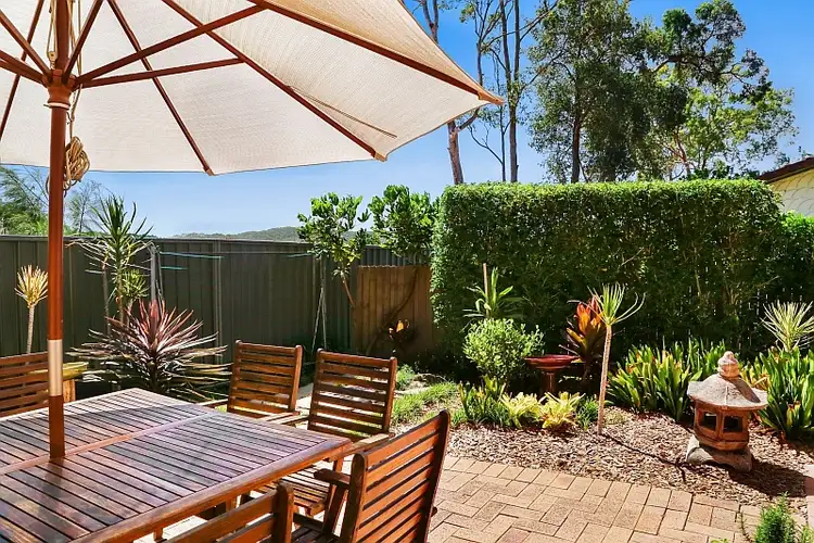 Second view of Homely townhouse listing, 1/7 Bellbrook Close, Green Point NSW 2251