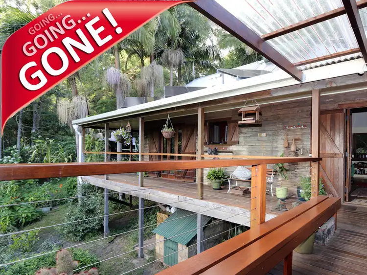 240 Stangers Road, Stony Chute NSW 2480