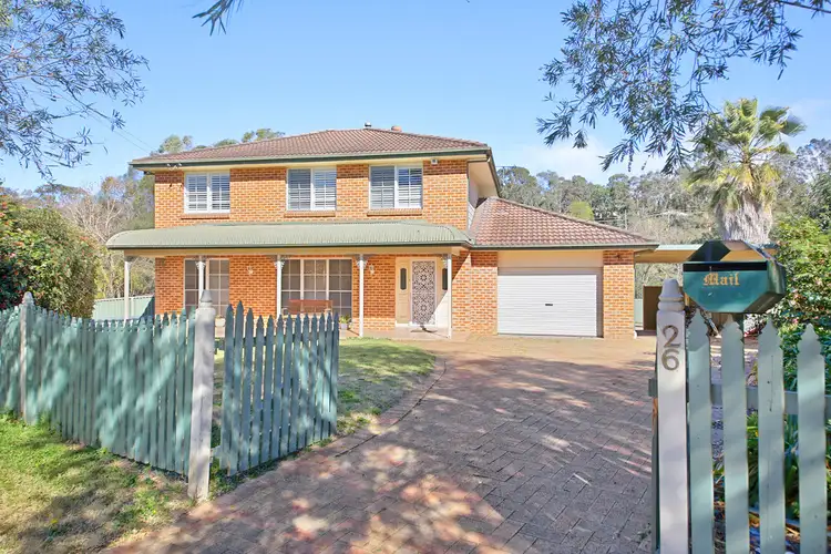 Main view of Homely house listing, 26 Campbell Street, Picton NSW 2571
