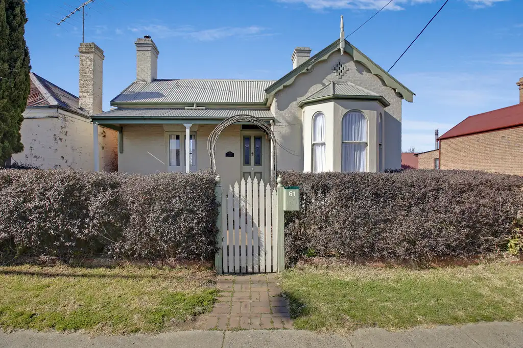 Main view of Homely house listing, 61 Cowper Street, Goulburn NSW 2580