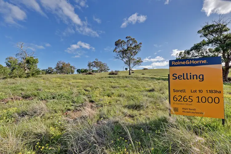 Second view of Homely land listing, Lot 10 Weston Hill Gardens (off Weston Hill Road), Sorell TAS 7172