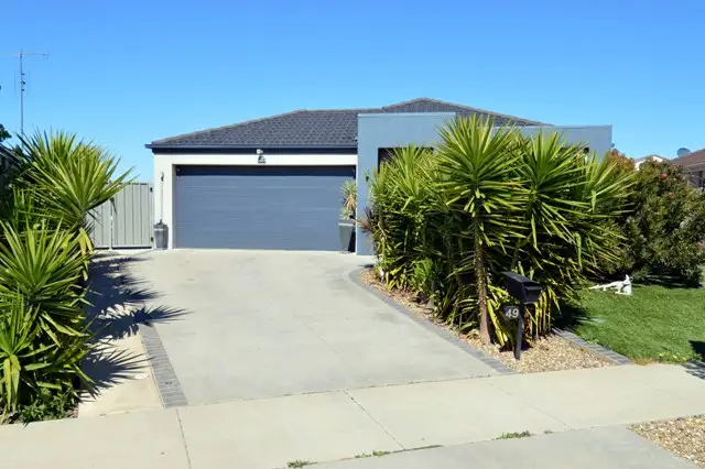 Main view of Homely house listing, 49 Declan Way, Echuca VIC 3564