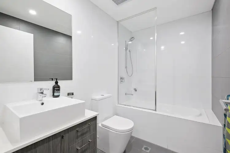 Fifth view of Homely apartment listing, 107/4 Broughton Street, Canterbury NSW 2193