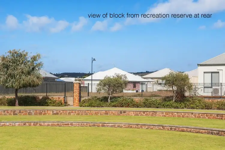 Third view of Homely land listing, 8 Wentworth Loop, Dunsborough WA 6281