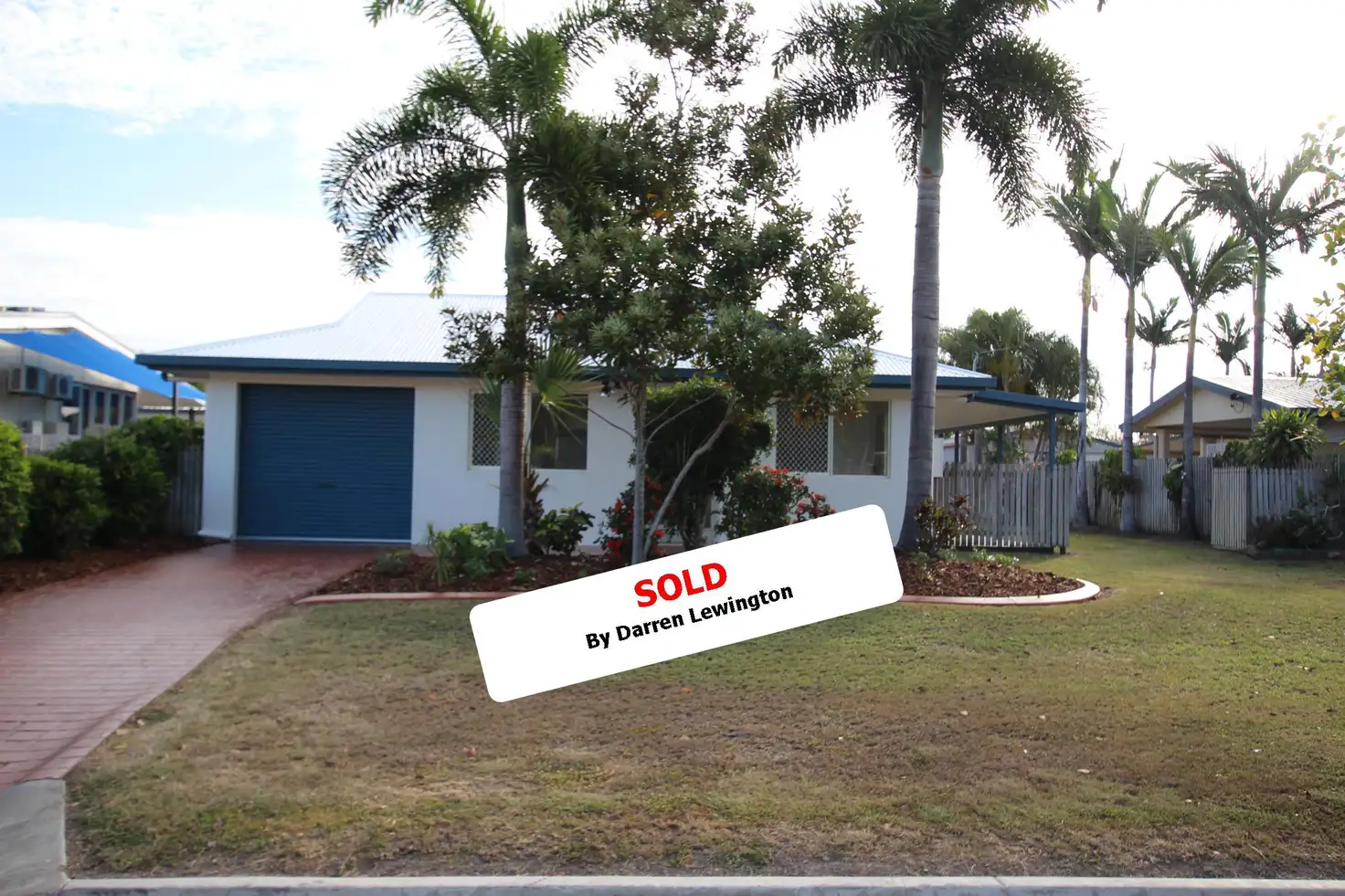 Main view of Homely house listing, 29 Tomkins Street, Cluden QLD 4811