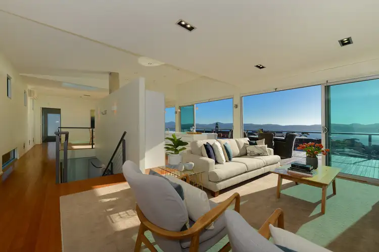 Second view of Homely house listing, 9 Shepherd Street, Sandy Bay TAS 7005