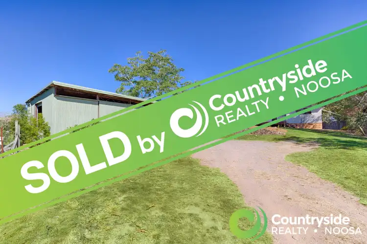 Main view of Homely rural property listing, 38 Happy Jack Creek Road, Ridgewood QLD 4563