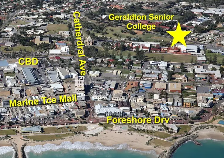 Second view of Homely house listing, 85 Carson Terrace, Geraldton WA 6530