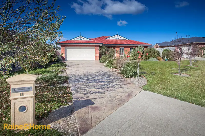 Main view of Homely house listing, 11 Plummer Street, New Gisborne VIC 3438
