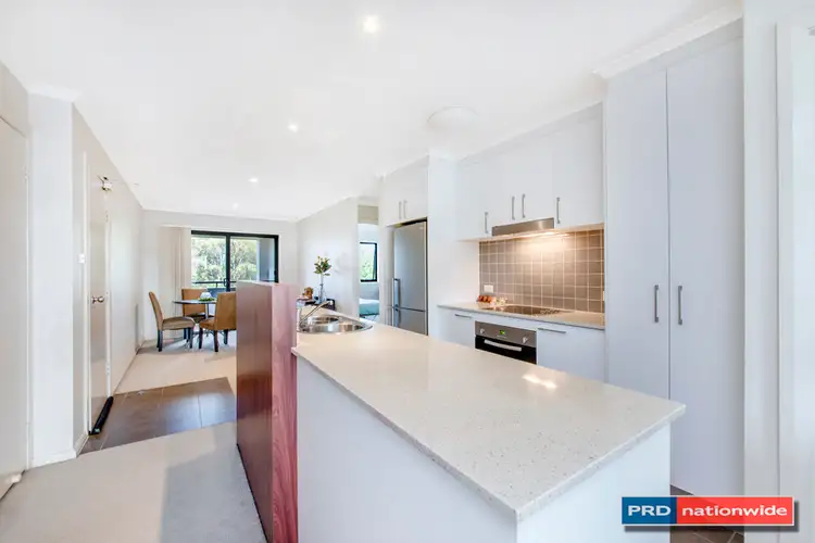 Fourth view of Homely house listing, 11/114 Athllon Drive, Greenway ACT 2900
