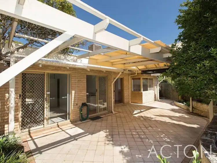 Third view of Homely townhouse listing, 1/30 Barnfield Road, Claremont WA 6010