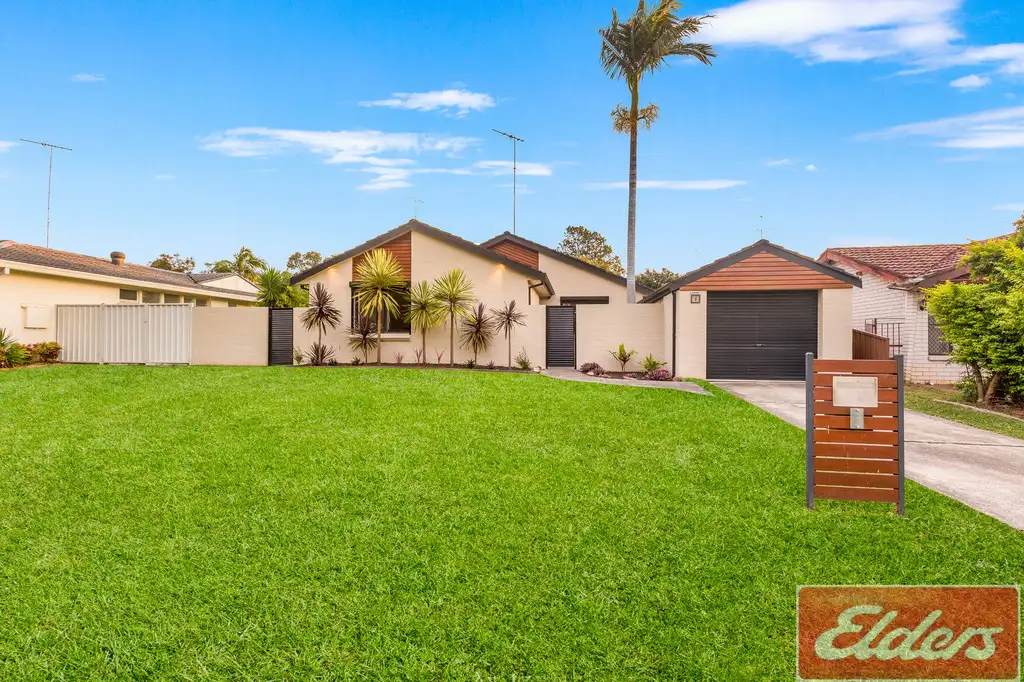 Main view of Homely house listing, 3 Clyburn Avenue, Jamisontown NSW 2750