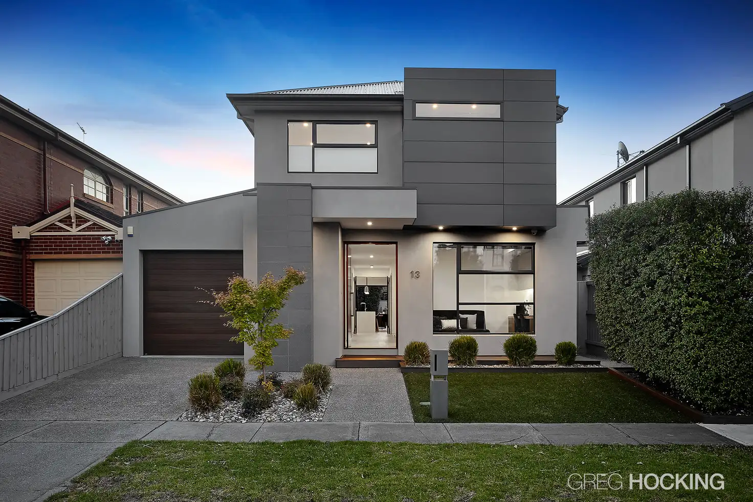 Main view of Homely house listing, 13 Kingshott Close, Williamstown VIC 3016