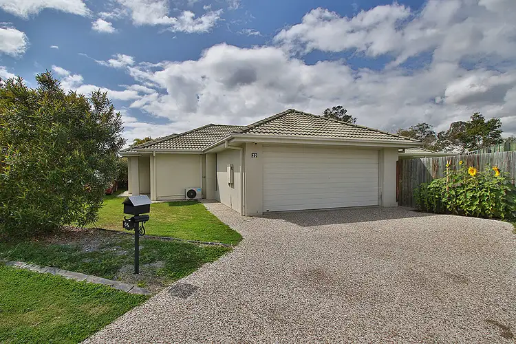 Main view of Homely house listing, 22 RHIANNON DRIVE, Flinders View QLD 4305