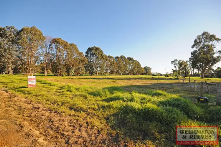 Lot 402 Gladville Road, Mckail WA 6330