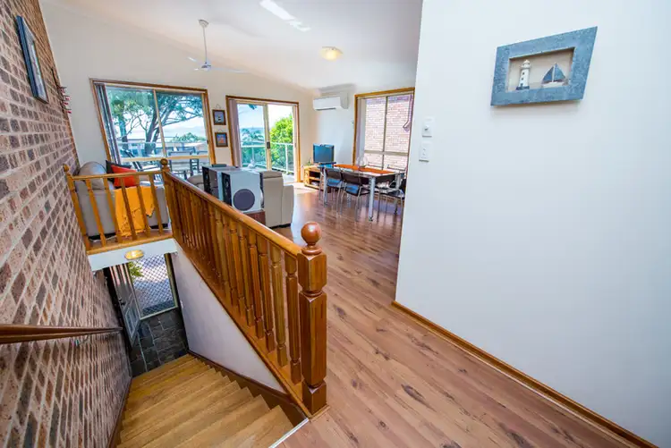 Third view of Homely semi-detached listing, 1/277 Corrie Parade, Corlette NSW 2315
