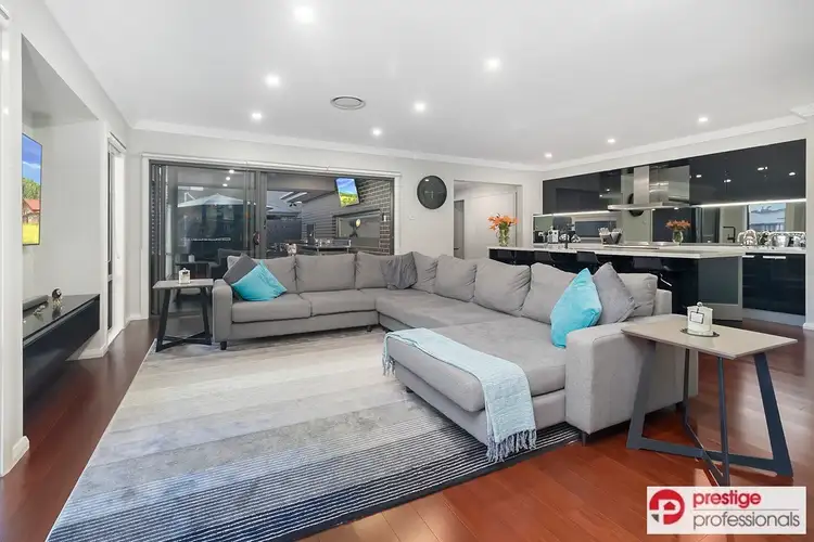 Fifth view of Homely house listing, 4 Cotter Lane, Moorebank NSW 2170