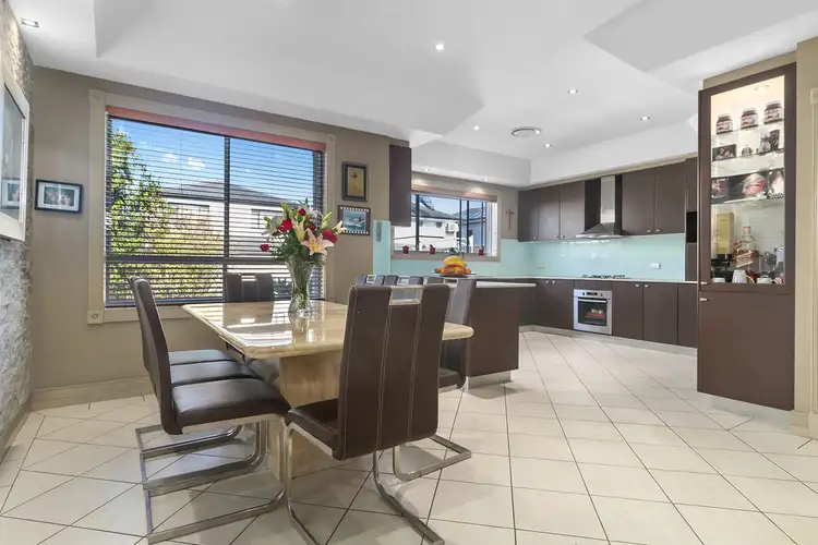 Fifth view of Homely house listing, 12 Hogan Avenue, Green Valley NSW 2168