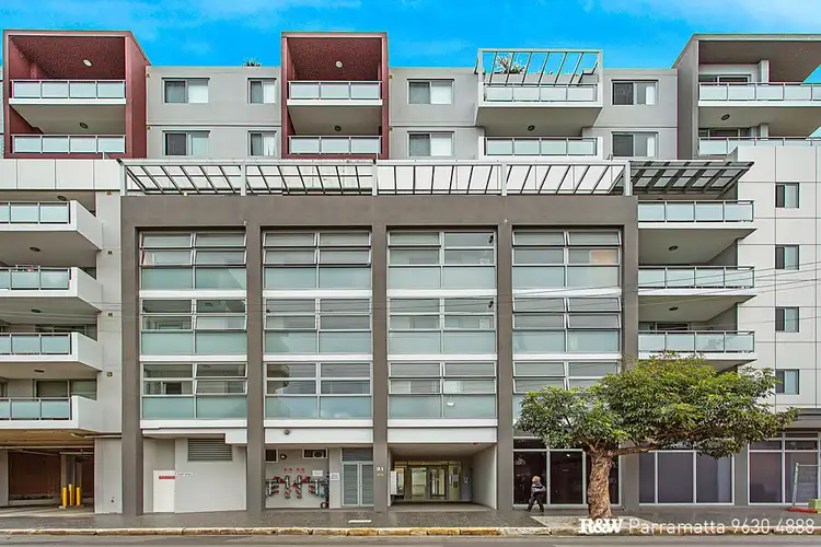 Main view of Homely unit listing, 51/21 Sorrell Street, Parramatta NSW 2150