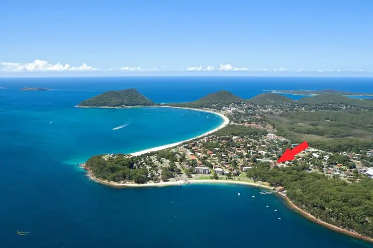 Main view of Homely unit listing, 36/2 Gowrie Avenue, Nelson Bay NSW 2315