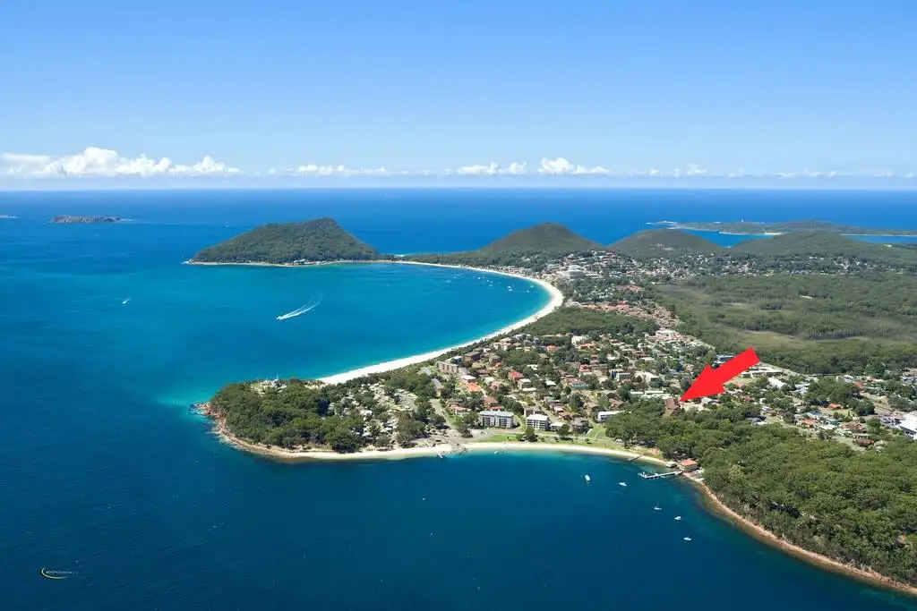 Main view of Homely unit listing, 36/2 Gowrie Avenue, Nelson Bay NSW 2315