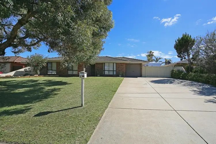 Second view of Homely house listing, 8 Quamby Court, Silver Sands WA 6210