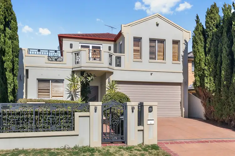 12 Hogan Avenue, Green Valley NSW 2168