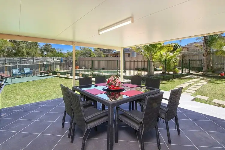 Third view of Homely house listing, 5 Barwon Close, Blue Haven NSW 2262