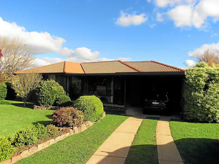 Second view of Homely house listing, 25 Wahratta Way, Orange NSW 2800