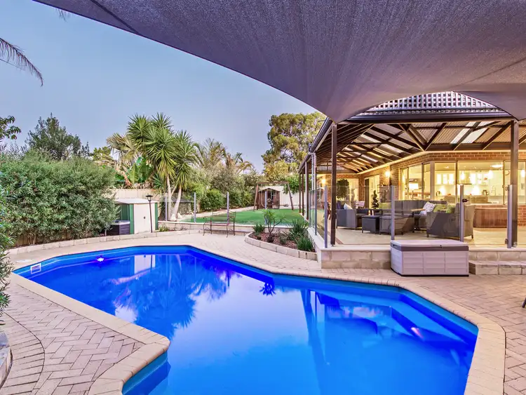 Second view of Homely house listing, 10 Calilly Way, Baldivis WA 6171
