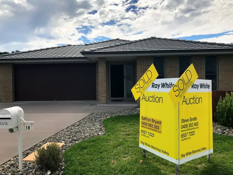 Main view of Homely house listing, 18 Echo Drive, Harrington NSW 2427